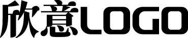 字体圈欣意LOGO体 字体预览