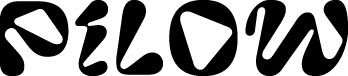 Pilowlava 字体预览