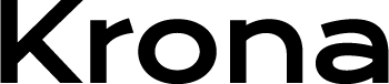 Krona One 字体预览