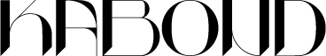 Kabond 字体预览