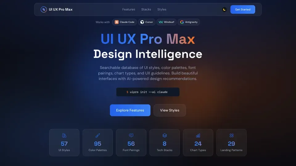 用AI设计跨平台专业UI/UX 封面