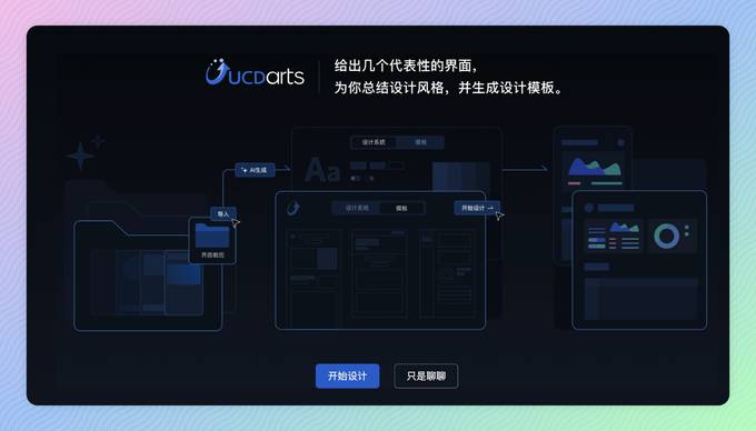 UCDChina 新 AI 产品：UCDarts