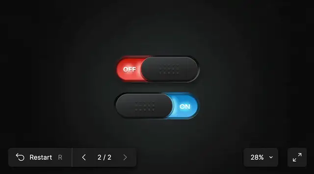 Switch Button 源文件包含原型