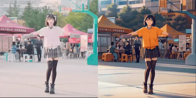 Diffutoon：通过扩散模型实现的高分辨率可编辑卡通着色